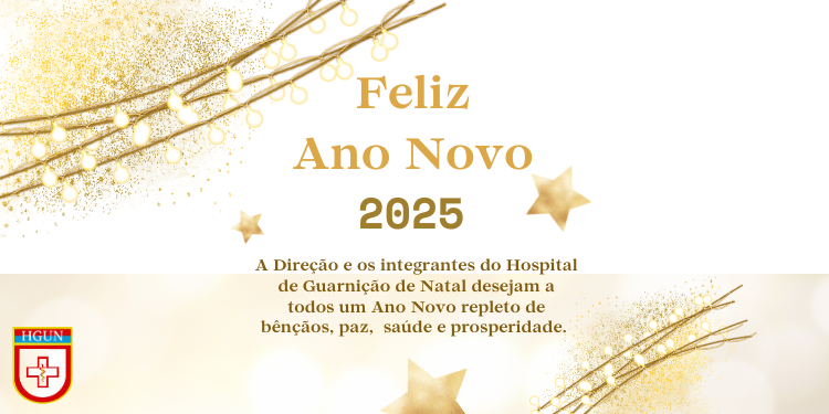 Feliz Ano Novo